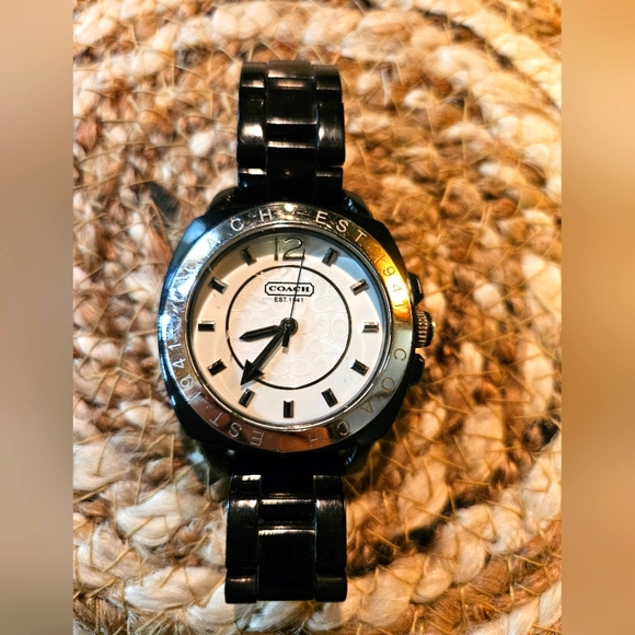COACH Watch - Picture 1 of 8